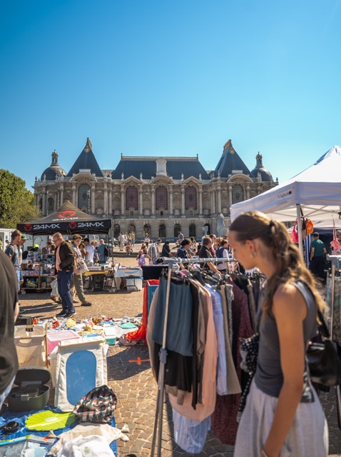 Histoire Braderie de Lille