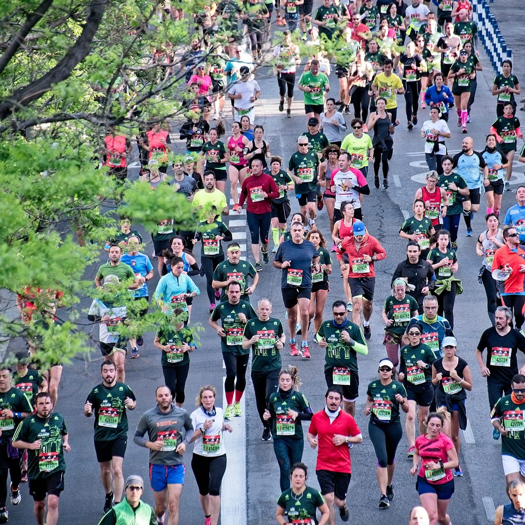 course courir marathon