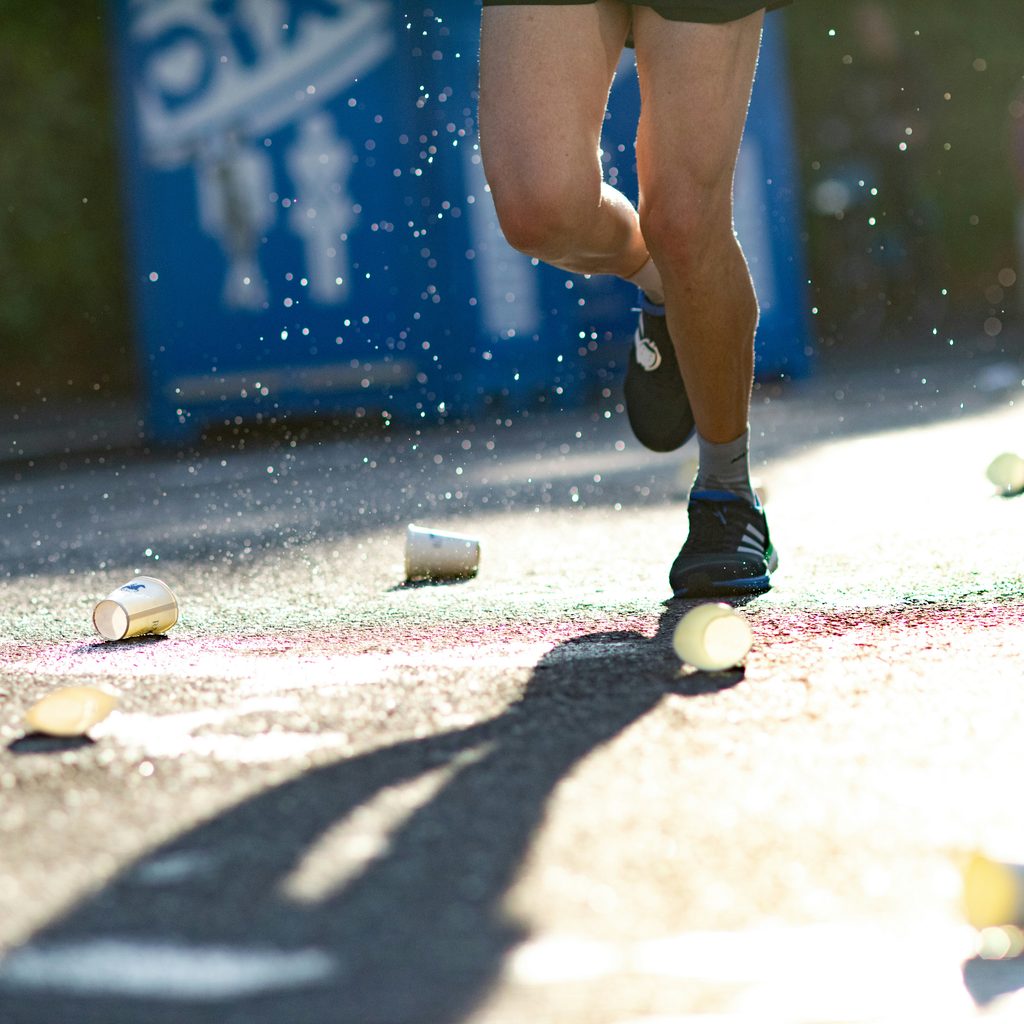 course courir marathon. 2