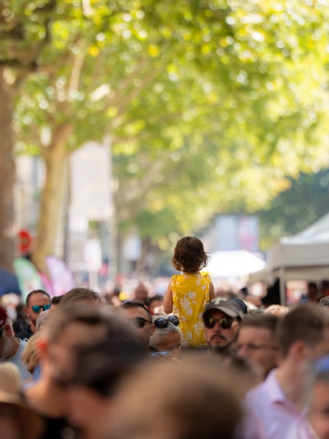Histoire Braderie de Lille