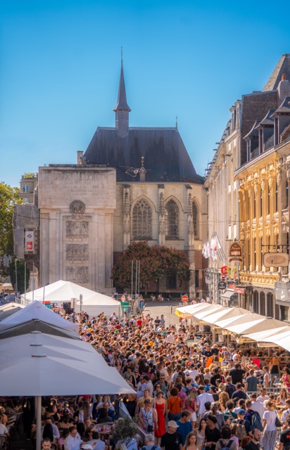 Histoire Braderie de Lille