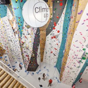 Climb'Up Lille Salle d'Escalade Lille