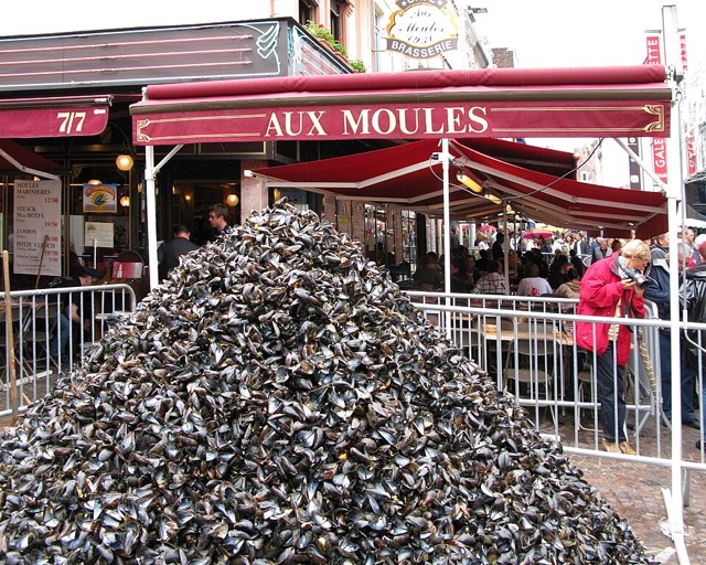 Histoire de la Braderie Lille