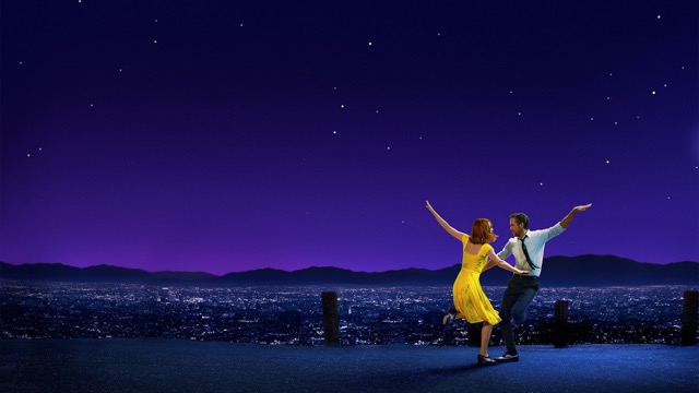 la la land moyenne