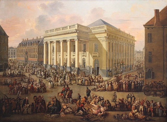 Histoire de la Braderie Lille