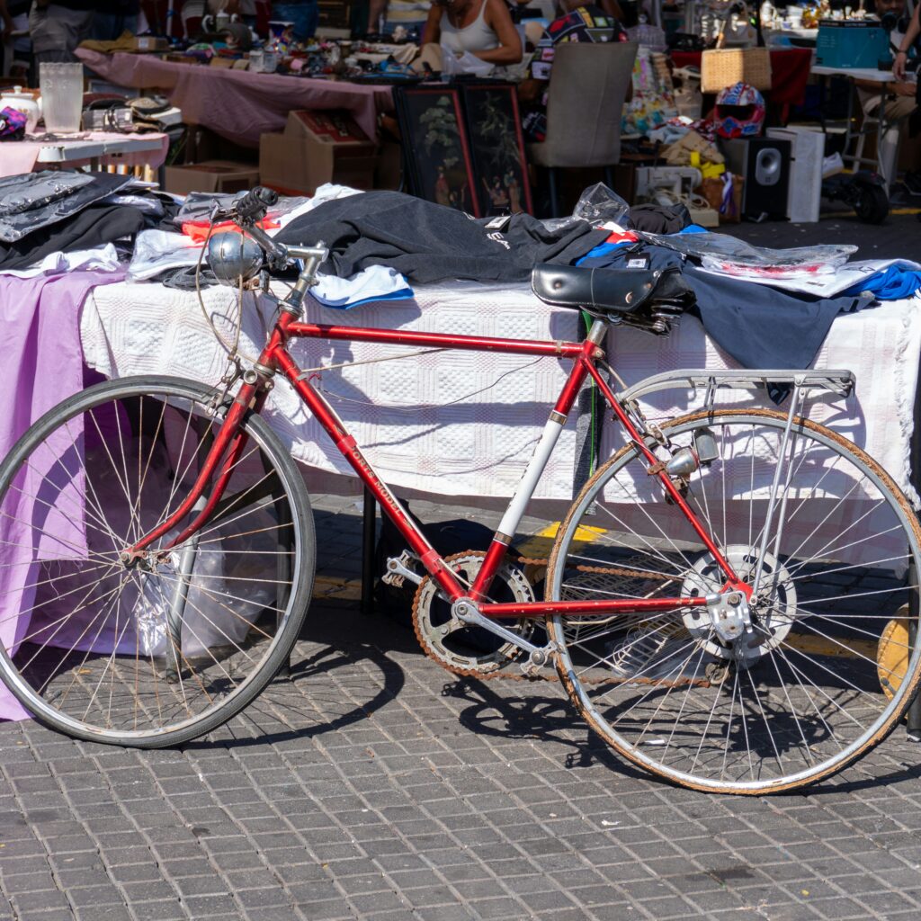 velo braderie lille 