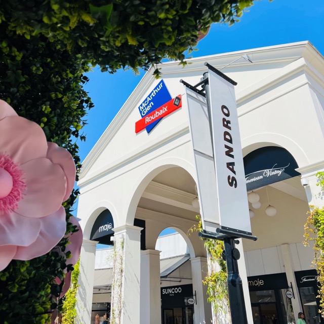 mcarthurglen roubaix enseigne 2 moyenne