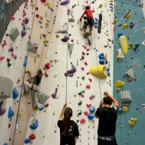 Climb'Up Lille Salle d'Escalade Lille