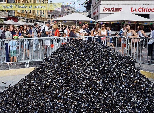 Histoire de la Braderie Lille