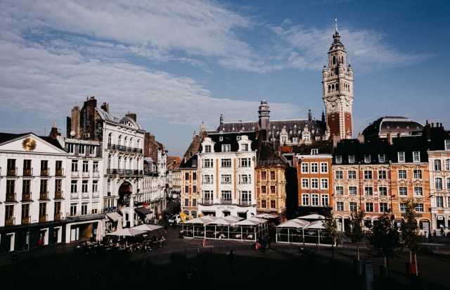 Histoire de la Braderie Lille