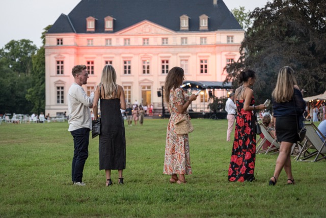 Les Accords du Château d'Avelin Lille