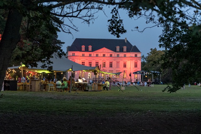 Les Accords du Château d'Avelin Lille