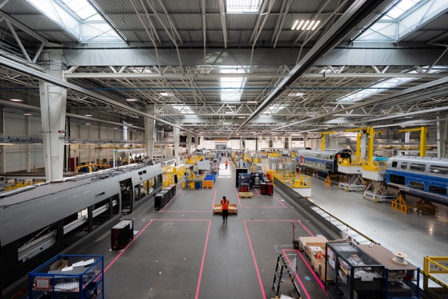 Technicentre Industriel d'Hellemmes Lille