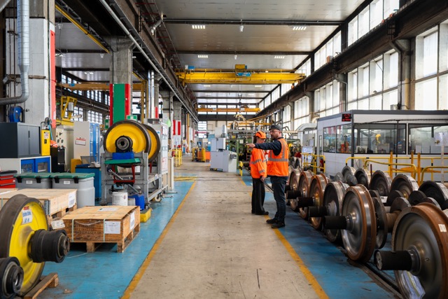 Technicentre Industriel d'Hellemmes Lille
