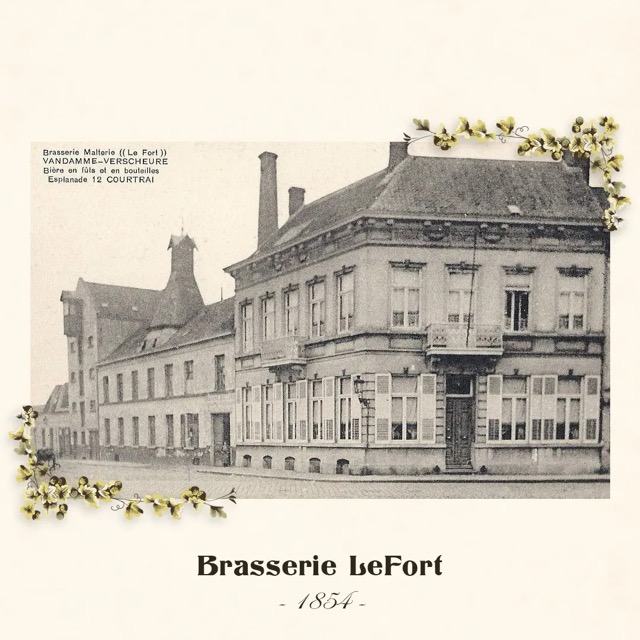 brasserie lefort malterie moyenne
