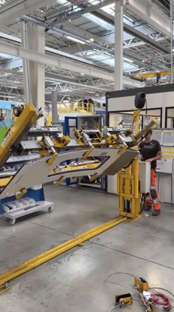 Technicentre Industriel d'Hellemmes Lille