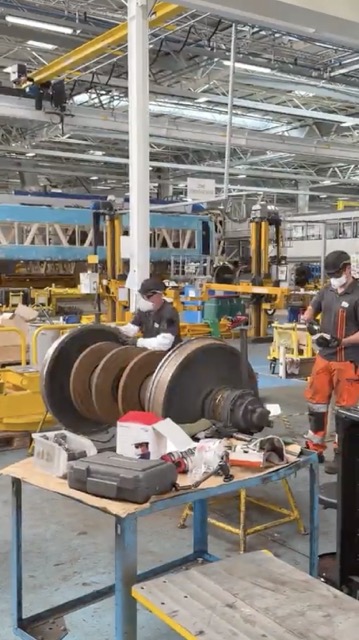 Technicentre Industriel d'Hellemmes Lille
