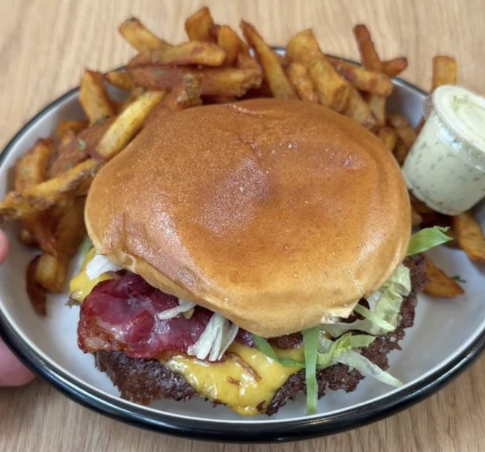 Burger Mafé Kainf