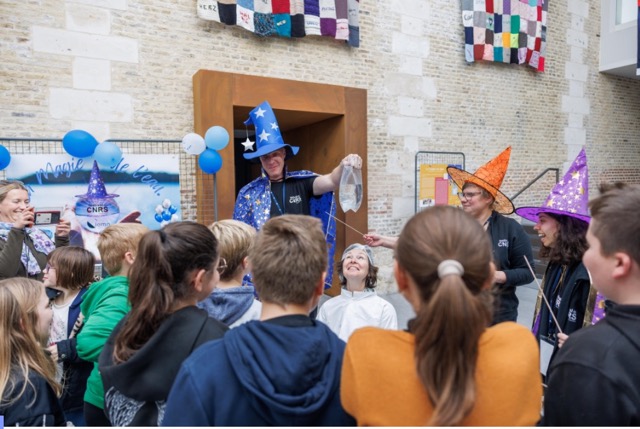 cnrs festival 2024 moyenne