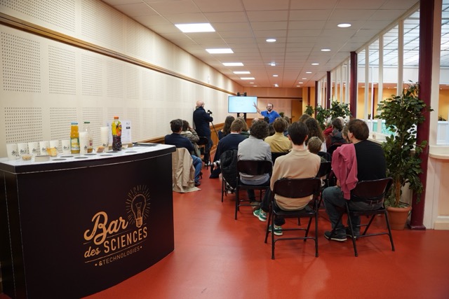 Fête de la Science à Lille