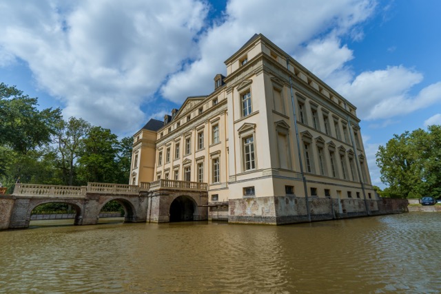 Les Accords du Château d'Avelin Lille