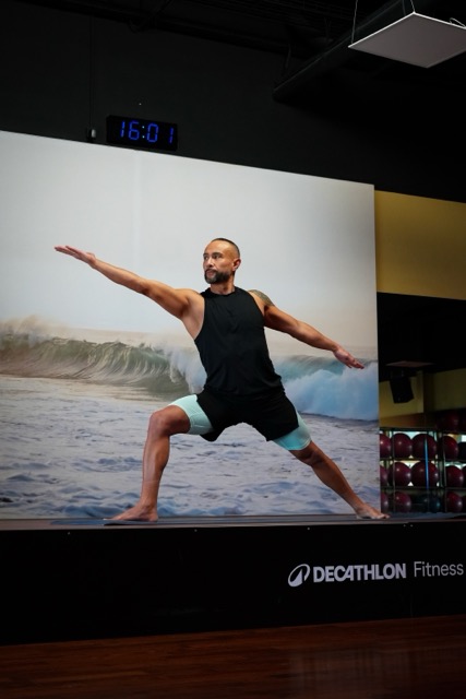 Decathlon Fitness Club à Lille