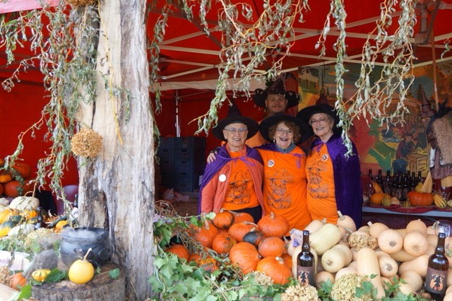 les Cucurbitades - Fête de la courge et de la sorcellerie à Lille