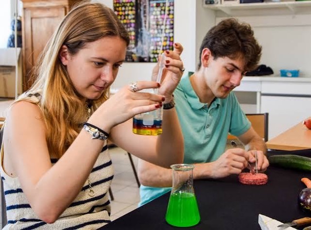 Fête de la Science à Lille