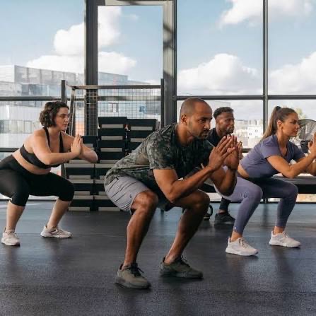 Decathlon Fitness Club à Lille