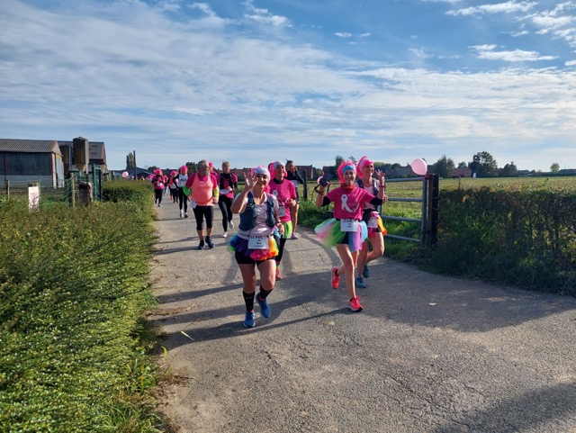 Course la Yul à côté de Lille