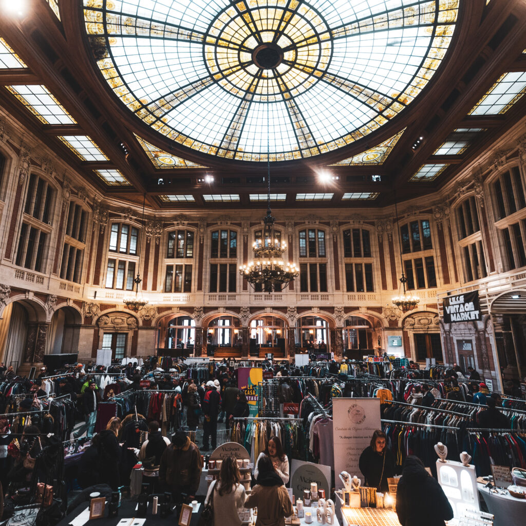 Lille Vintage Market à Lille