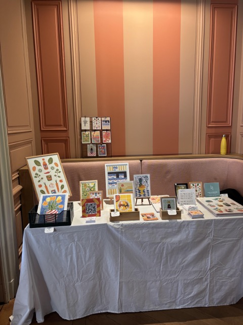 Marché des créateurs à Central à Lille