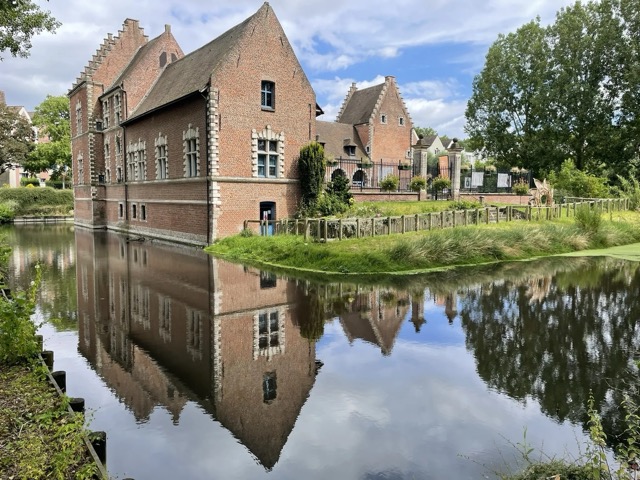 musée du château de flers moyenne