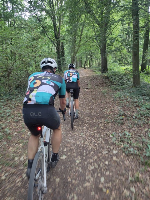 @ Gravel Tour 111