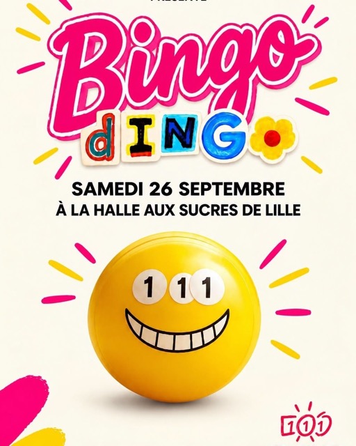 Les 111 des Arts Lille