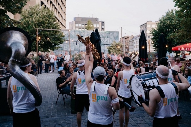La Brasserie LeFort à la Braderie de Lille 2026
