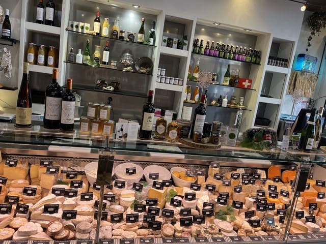 Fromagerie Quentin Lille