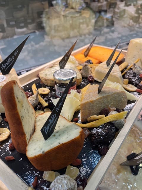 Fromagerie Quentin Lille