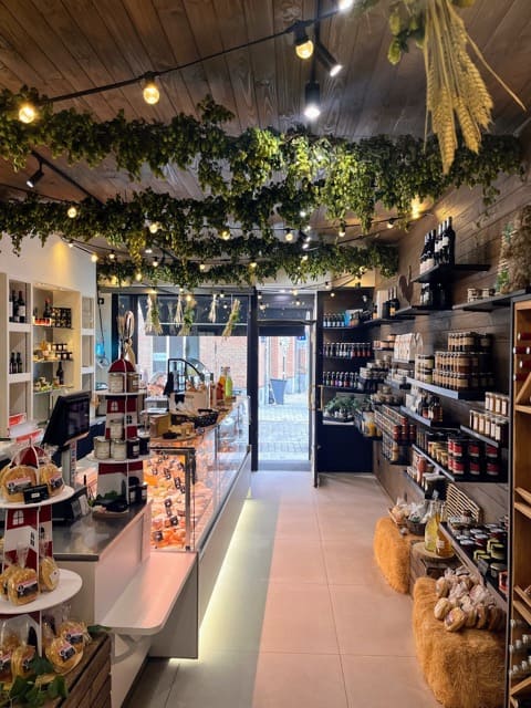 @Fromagerie Quentin Lille