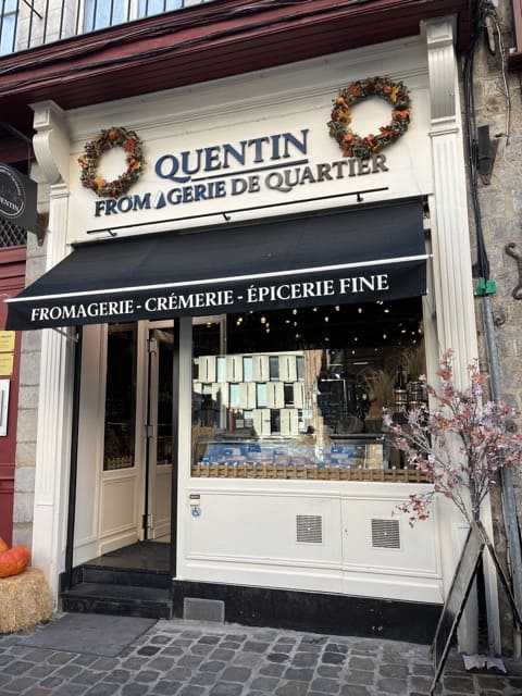 Fromagerie Quentin Lille