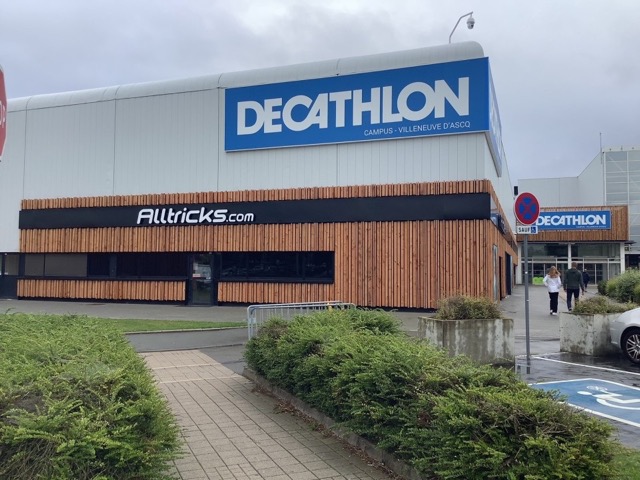 Decathlon Lille