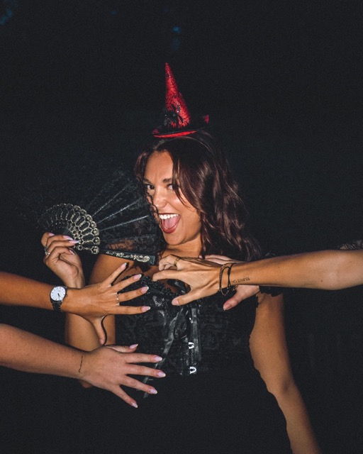 TANALLOWEEN