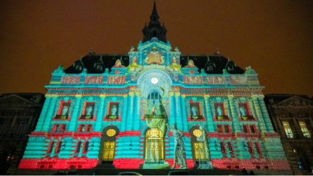 Halloween à Roubaix