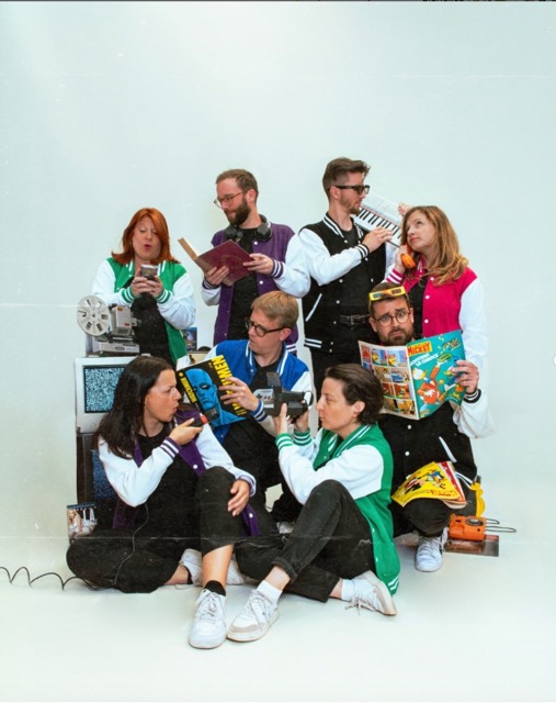 Impro au Spotlight 