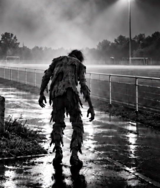 Zombie Run Adventure 
