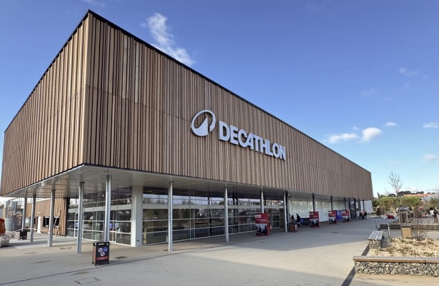 Decathlon Lille