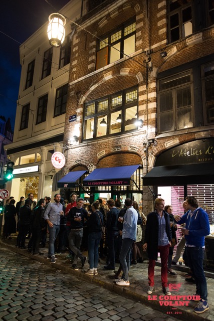 Comptoir Volant Lille