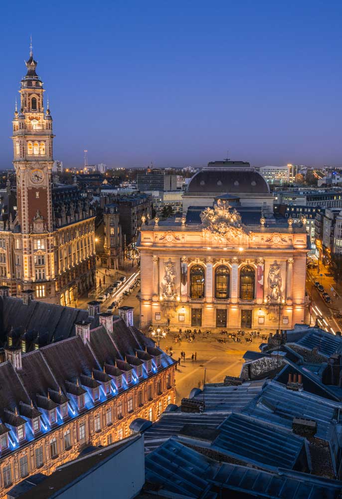 Opéra de Lille