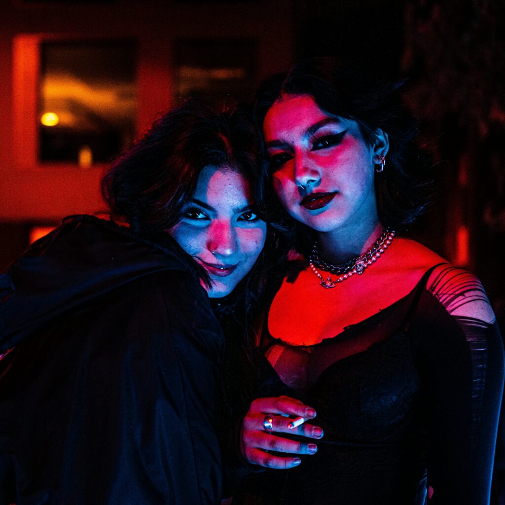 Vampire soirée