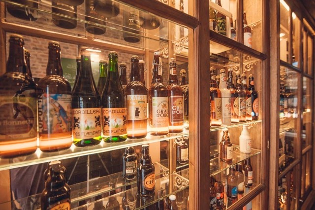 Beerchope à Lille
